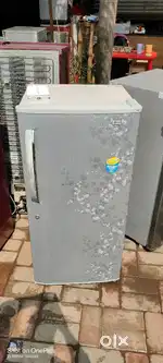 Rental service fridge washing machine