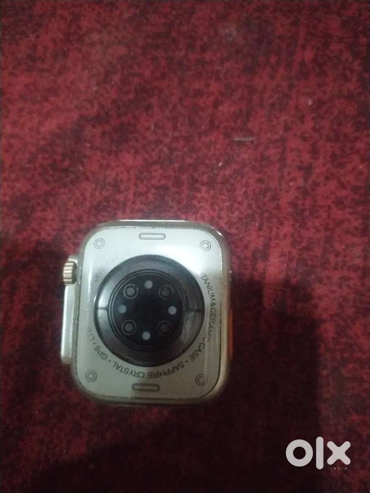 Rapz smart watch