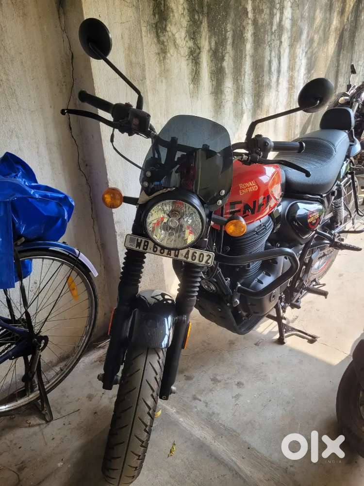 Royal enfield hunter 350 on sale