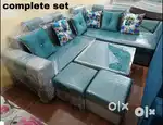 Sofa.new 5 seater sofa set