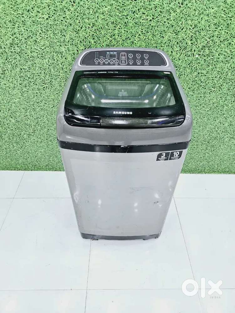 Samsung top load washing machine  7kg