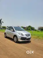 Honda Brio 2011-2013 S Option MT, 2012, Petrol