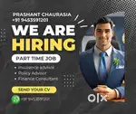 Policy / Insurence Advisor