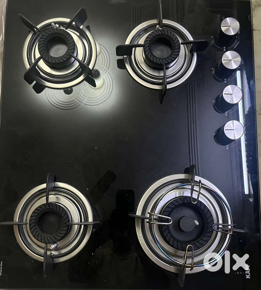 Brand new electric Gas stove 4 burner