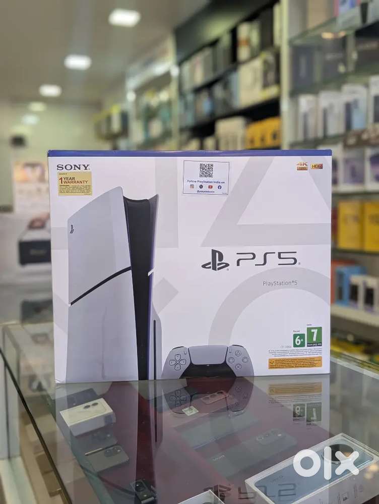 Sony PS5 Slim 1TB
