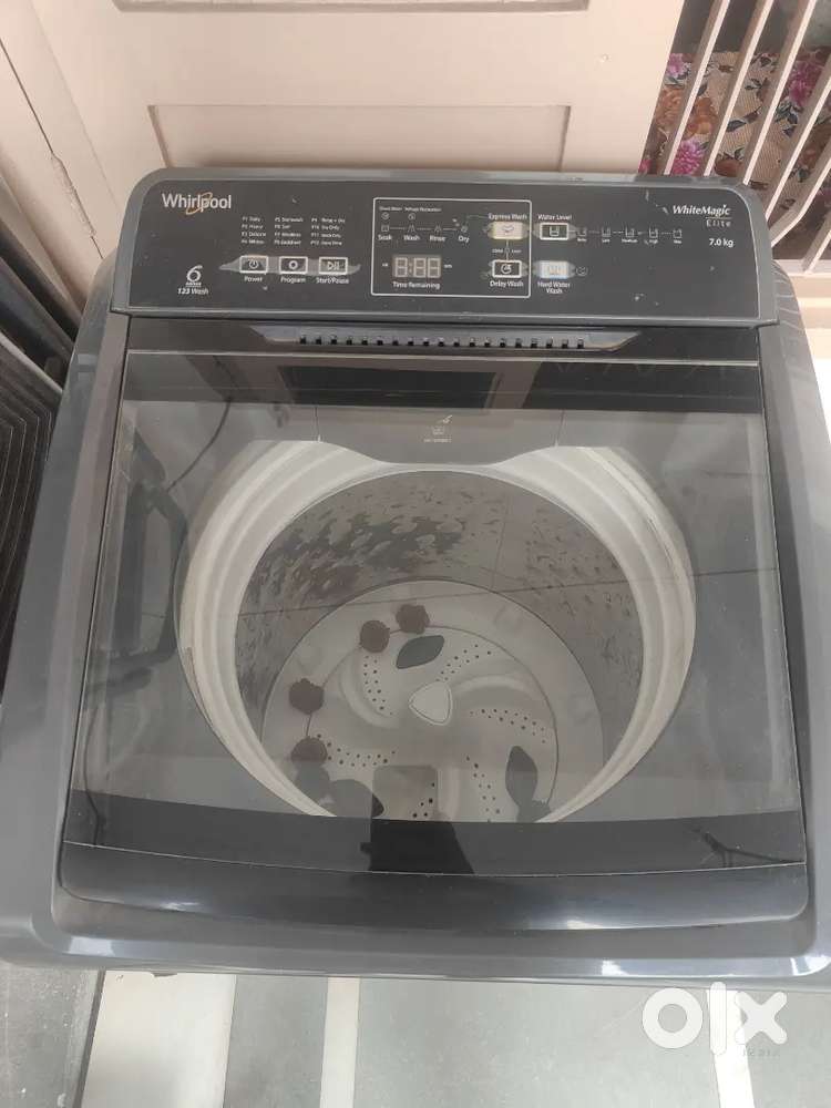 Bandh wosing machine motar woranti