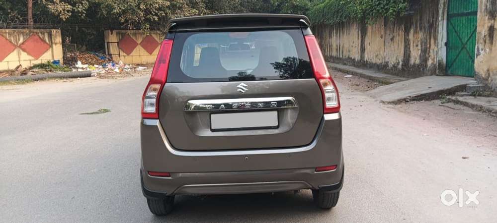 Maruti Suzuki Wagon R VXI 1.2, 2021, Petrol
