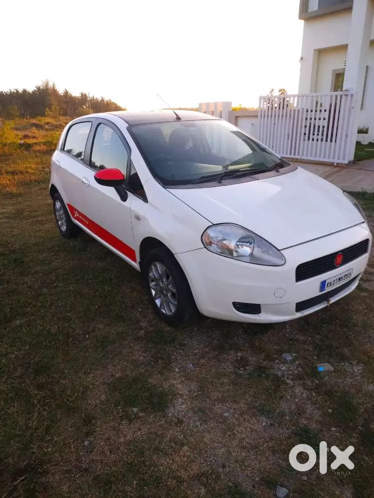 Fiat Grande Punto 2011 Diesel 154000 Km Driven