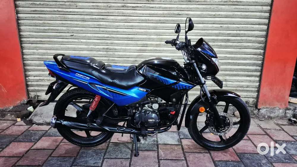 Glamor  2018,single owner, Rs:48000/-