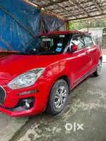 Only 20,000 k.m Less Driving Maruti Suzuki Swift 2018 Petrol AMT