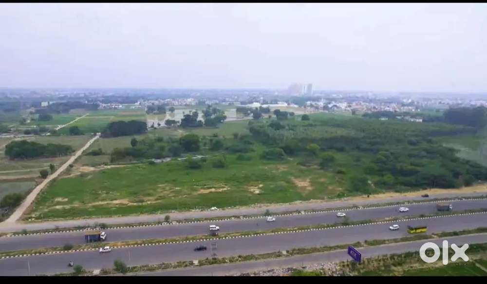 Pre launch plots near i block Aerocity Zirakpur Mohali