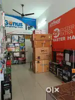 Wholesale rate Acs, Water filter, Inverter Battery, Geyser, old countr