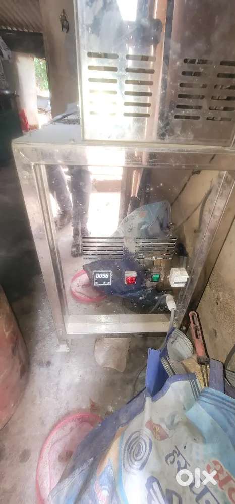Roti machine
