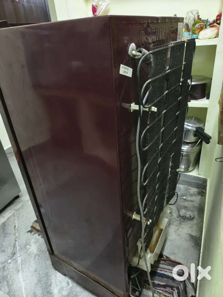 Whirlpool fridge 170 liters capacity