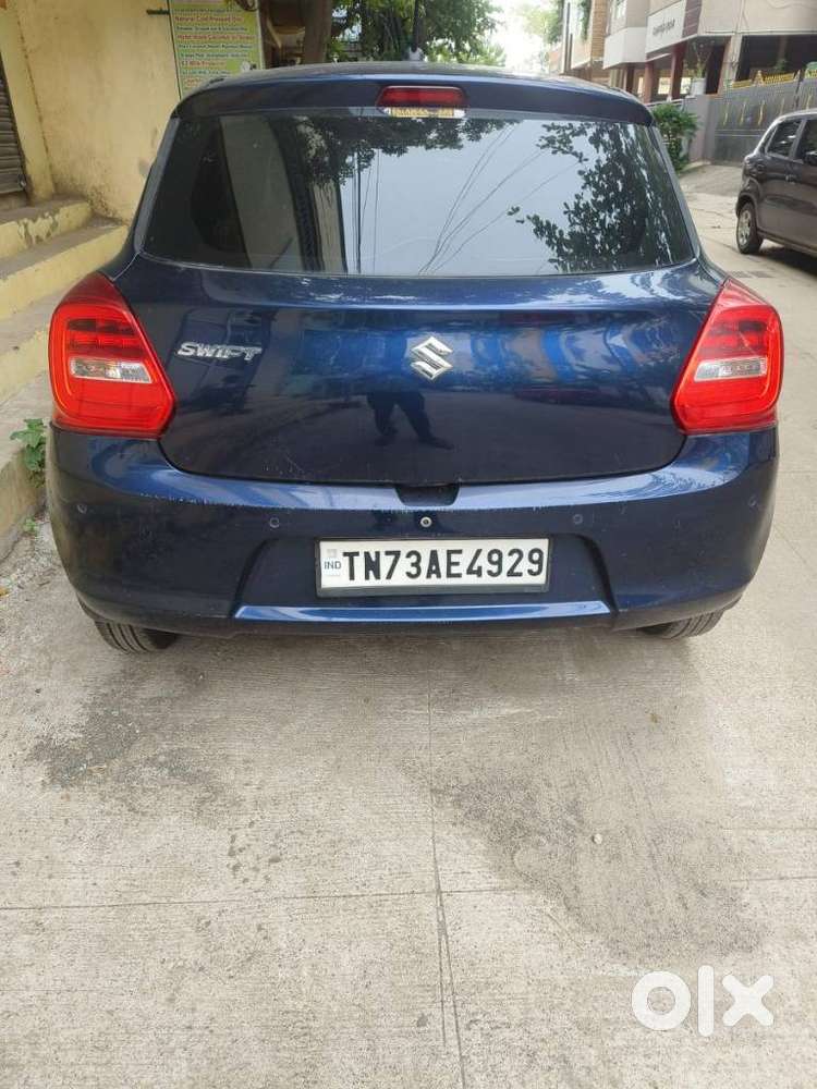 Maruti Suzuki Swift VXi 1.2 ABS BS-IV, 2021, Petrol