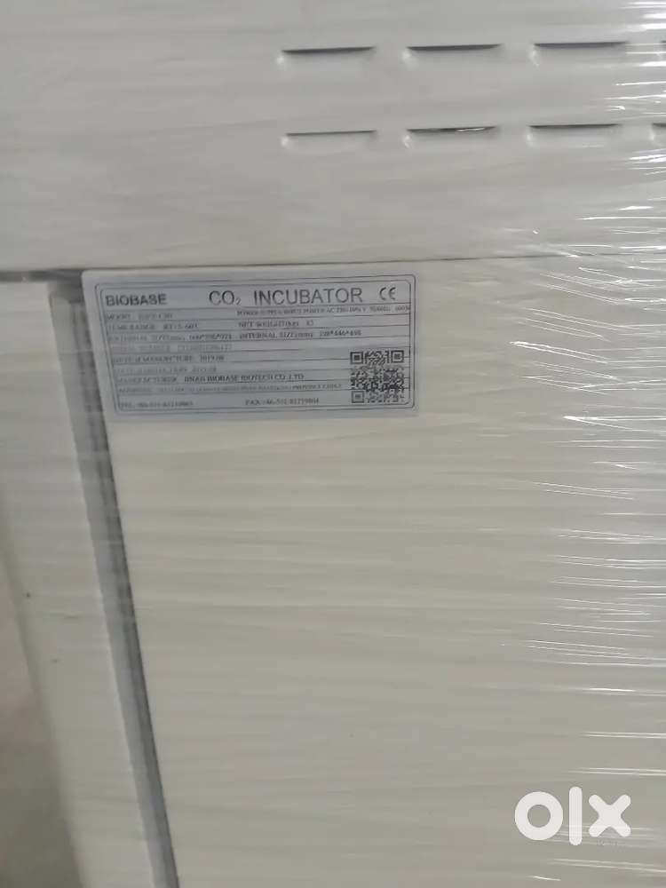 CO2 Incubator 80L cap from BioBase China