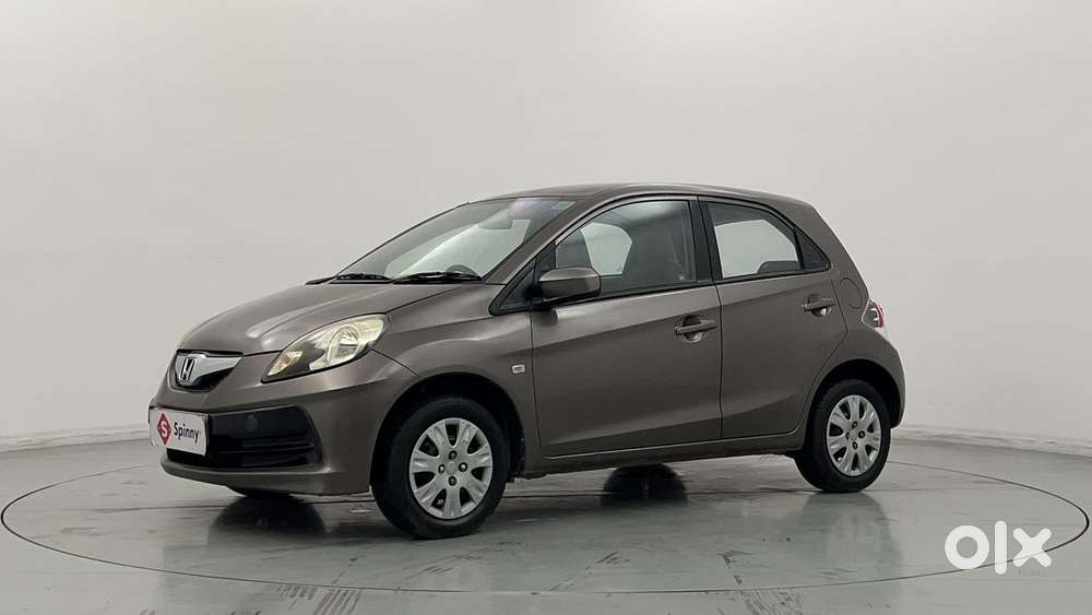 Honda Brio S MT, 2013, Petrol