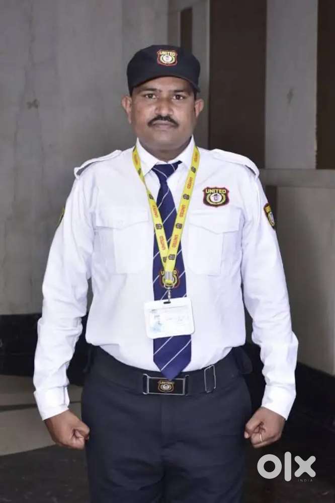 SECURITY GUARD  JOB REQUIREMENT IN
LUCKNOW !!