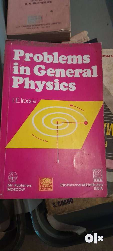 Problems and Solutions in General Physics by Irodov