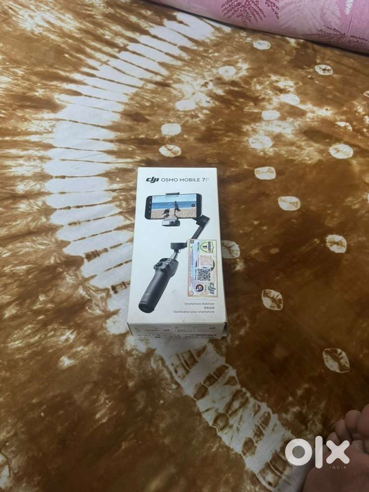 Dji osmo 7P mobile Gimbal