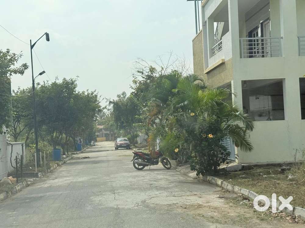 plot for sale at Sompura Gate Sarjapura Road