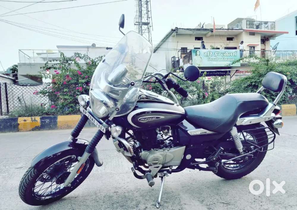 Avenger 220, BS4, 2020