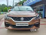 Maruti Suzuki Baleno Zeta, 2022, Petrol