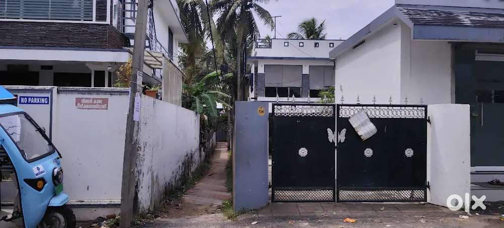 3 CENT PLOT WITH SMALL HOUSE MANIKYAVILAKAM SM LOCK BEEMAPALLY ROAD