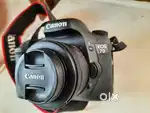 Canon 7D SLR Camera