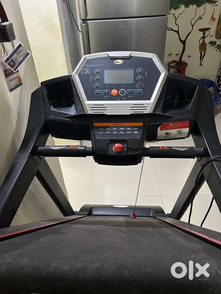 Treadmill RPM737S
