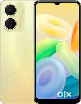 Vivo Y16  4GB RAM + 64GB Storage  Excellent Condition  No Any Fault