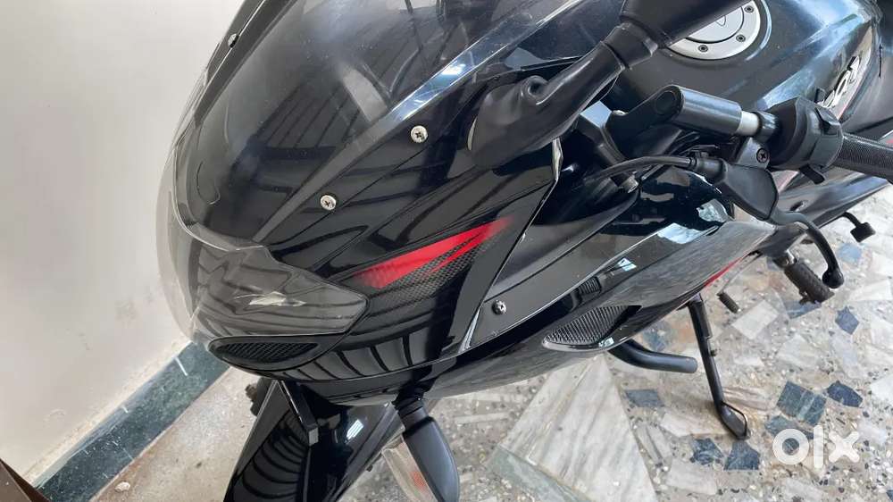 Bike all the good condition