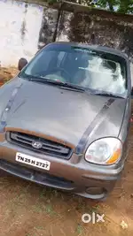 Hyundai Santro 2001 Petrol Good Condition