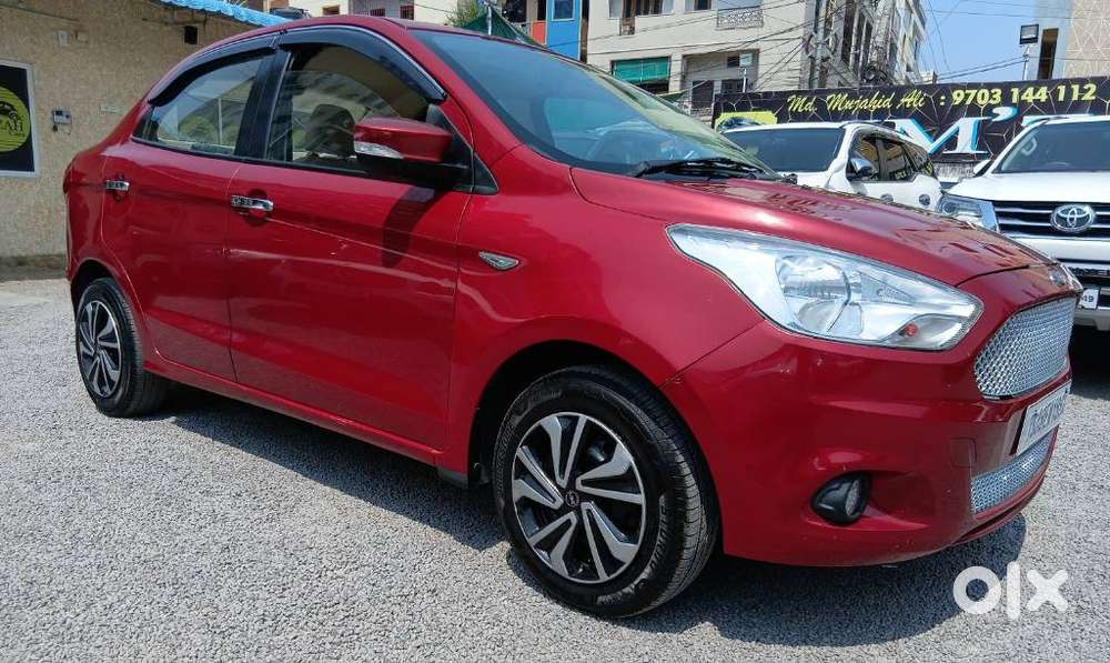 Ford Aspire Trend Plus Ti-VCT, 2015, Petrol
