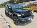 Jeep Wrangler Rubicon, 2023, Petrol