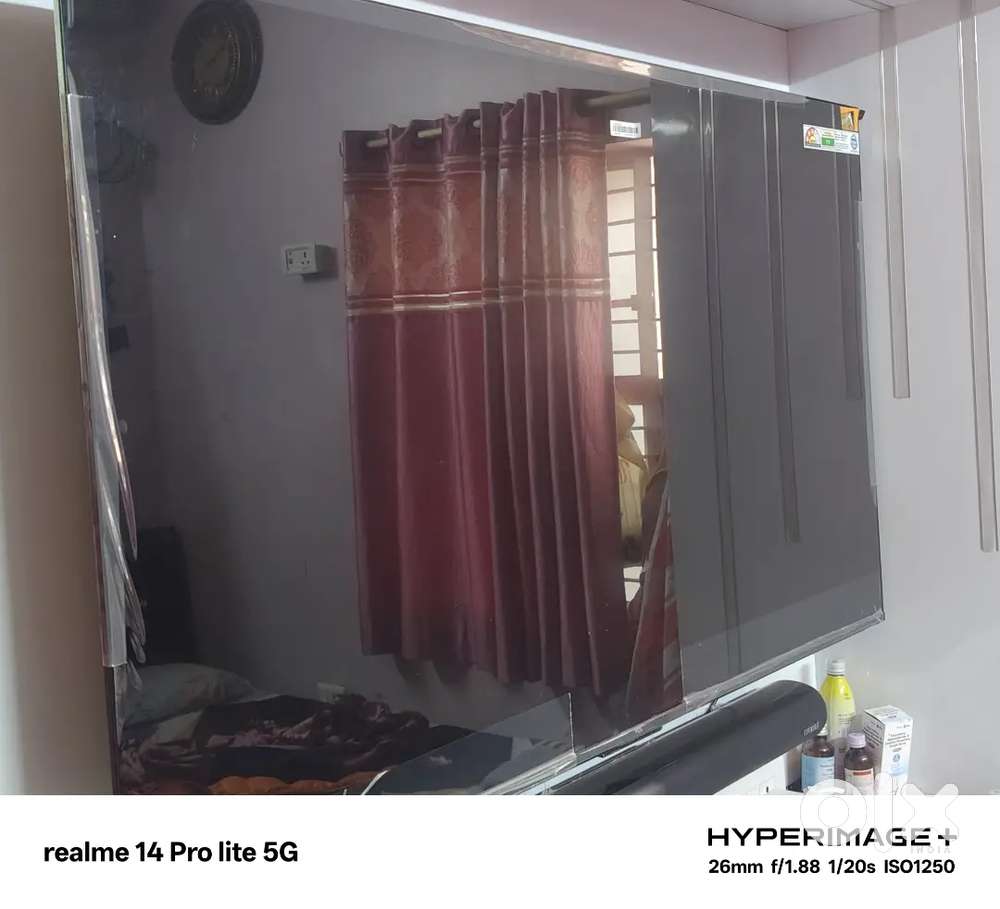 TCL 55 inch smart tv