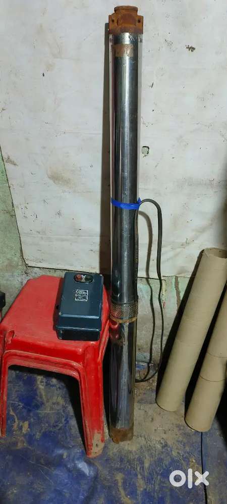 2 HP 3 ഫേസ് 30 stage borwell motor