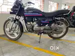 Honda spelndor