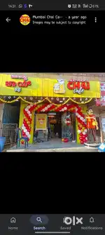 Cafe staff required for Mumbai chai cafe