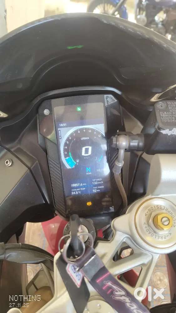 Apache RR 310 ( BTO SPECIAL ) EDITION