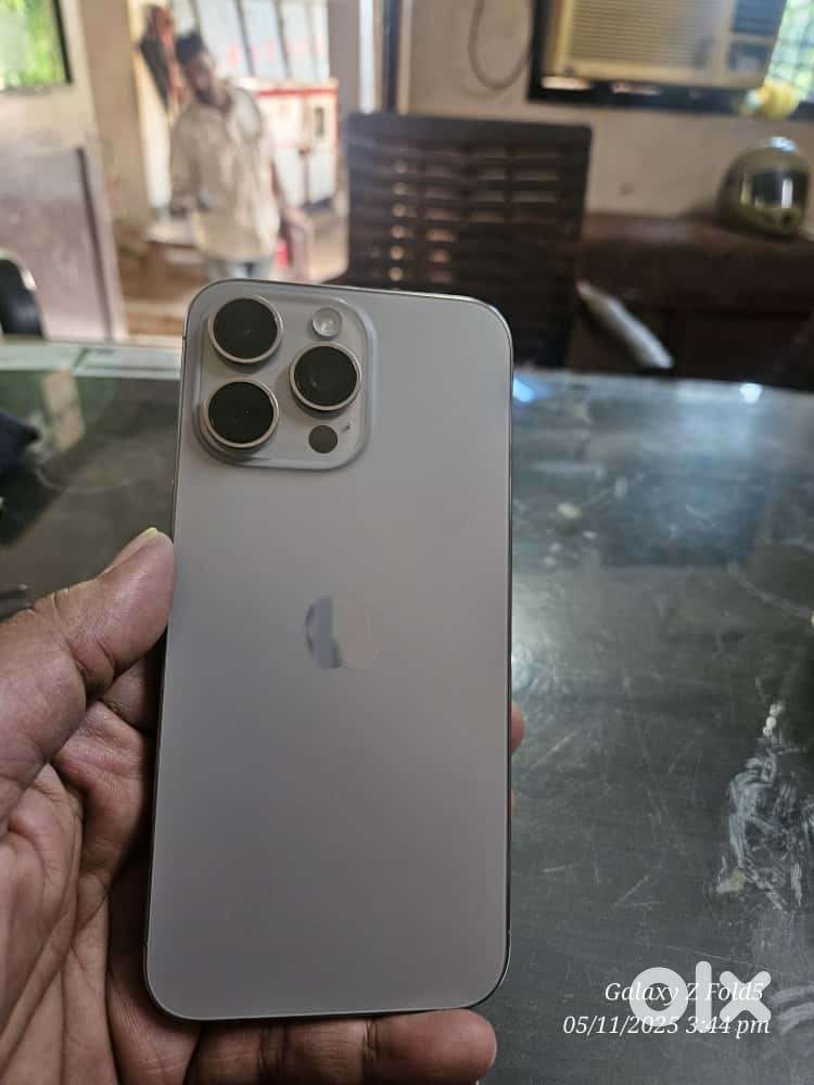 Iphone 15 pro max 512gb