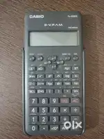 CASIO SCIENTIFIC CALCULATOR