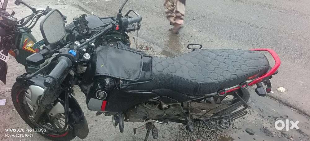 Good contidion in bike..iam set in 2000 horn and led light in1500..