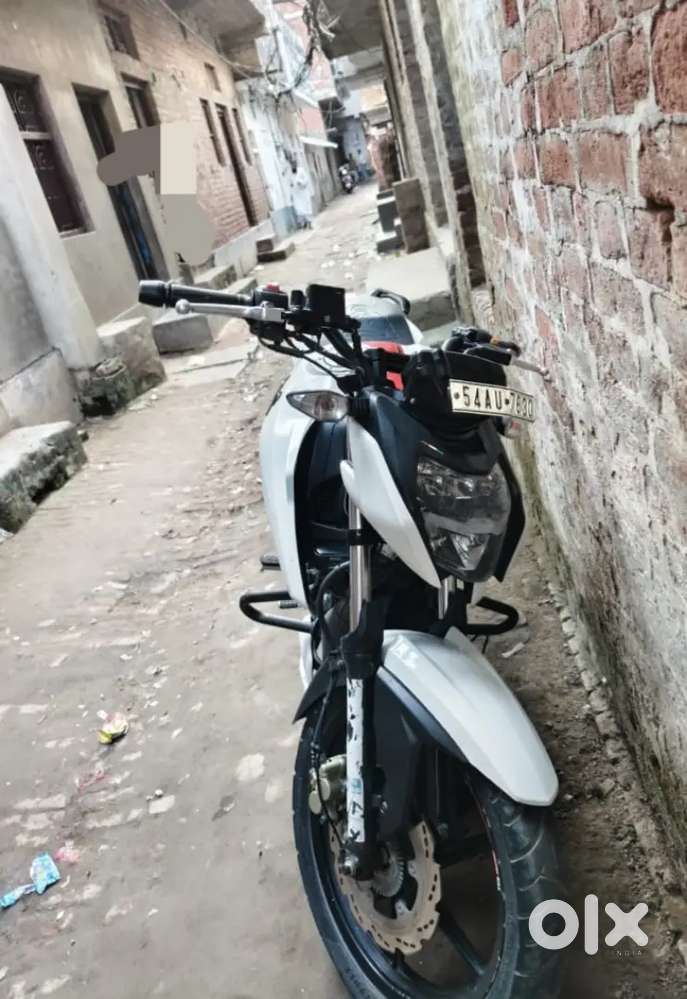 A bike good condition
