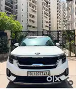 Kia Seltos 1.5 HTX+ Petrol AT, 2020, Petrol