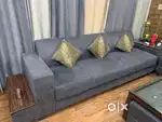 8+4 Seater sofa without center table