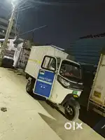 EV 3 Wheeler Driver Job