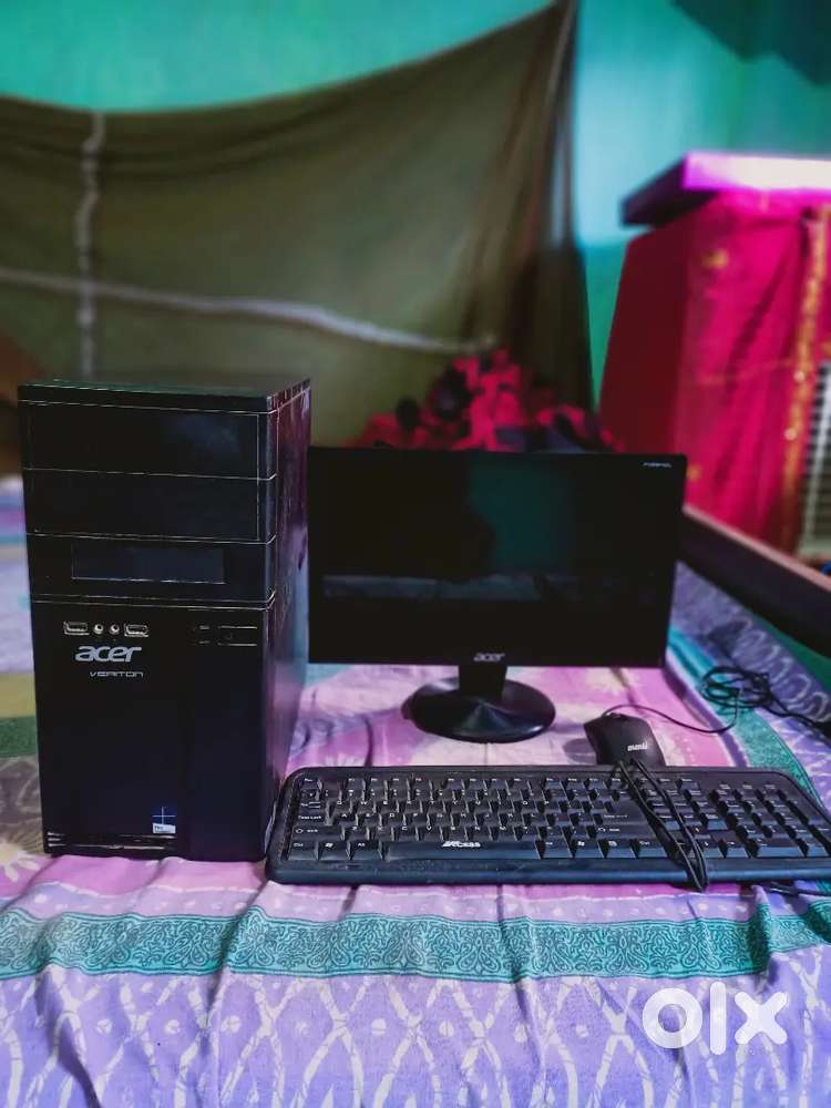 ACER COMPLETE COMPUTER SET