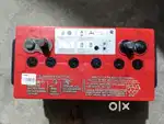 2 pcs battery 12V/95Ah Invotter battery Working condition good backup
