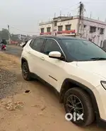 Jeep Compass 2017 Diesel 37000 Km Driven